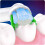 Oral-B Oral-B Precision Clean Replacement Toothbrush Head with CleanMaximiser Technology, Pack of 10, Mailbox Sized Pack 6
