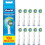 Oral-B Oral-B Precision Clean Replacement Toothbrush Head with CleanMaximiser Technology, Pack of 10, Mailbox Sized Pack 1