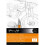 Ashton and Wright - A4 Semi Transparent Layout Pad - 50gsm Paper - 60 Sheets 1