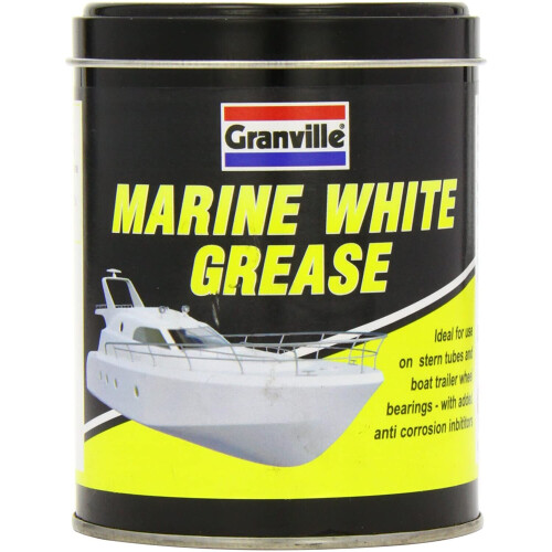 Granville Granville GV2750 Marine Grease, White
