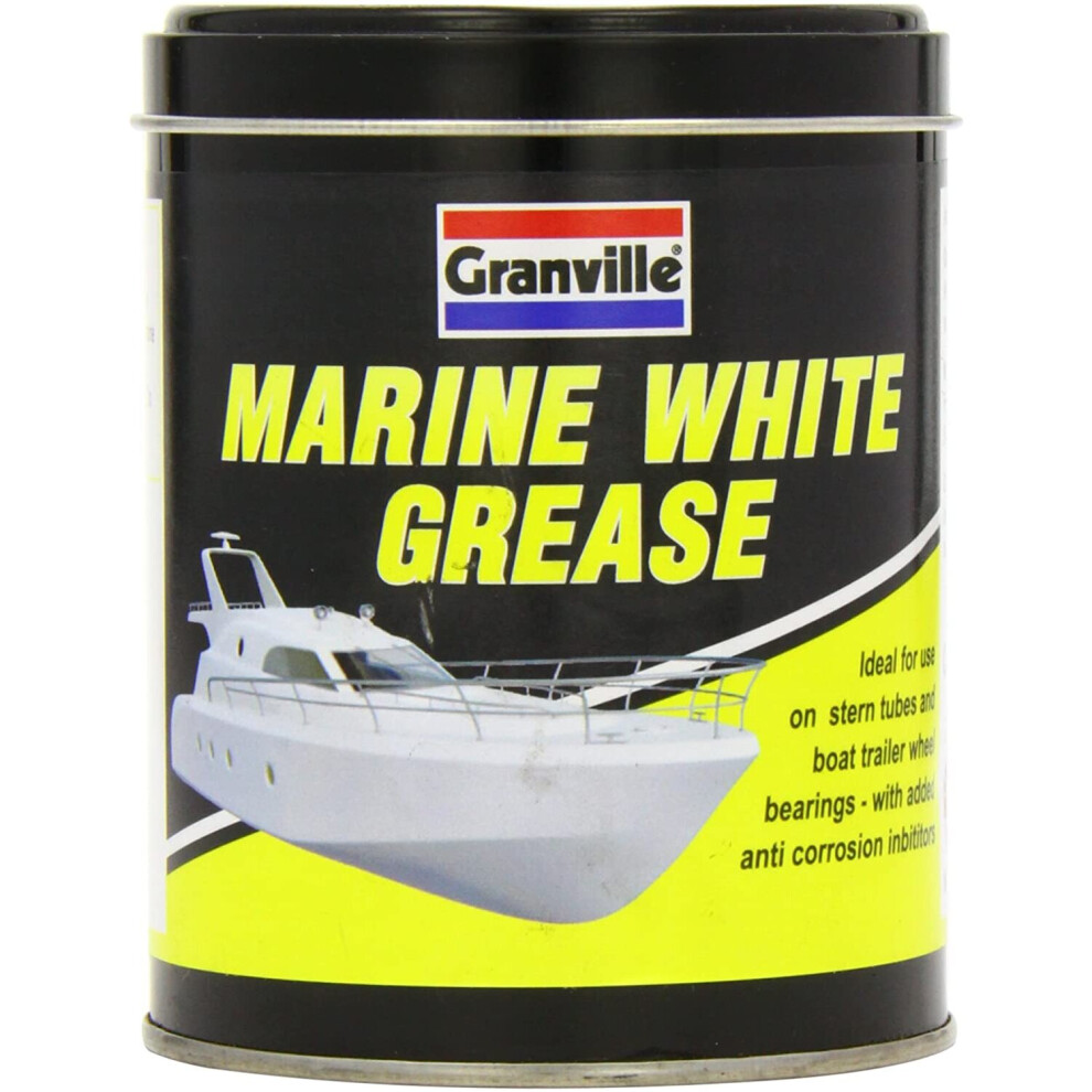 Granville GV2750 Marine Grease, White