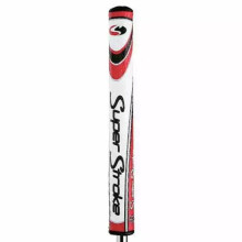 (White & Red, 3.0) Super Stroke Golf Putter Grip Ultra Slim Mid Slim Fat 2.0 3.0 5.0