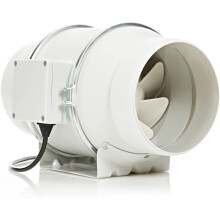 Quiet Duct Fan Inline Extractor 150-160 mm / 6'' - DFA150
