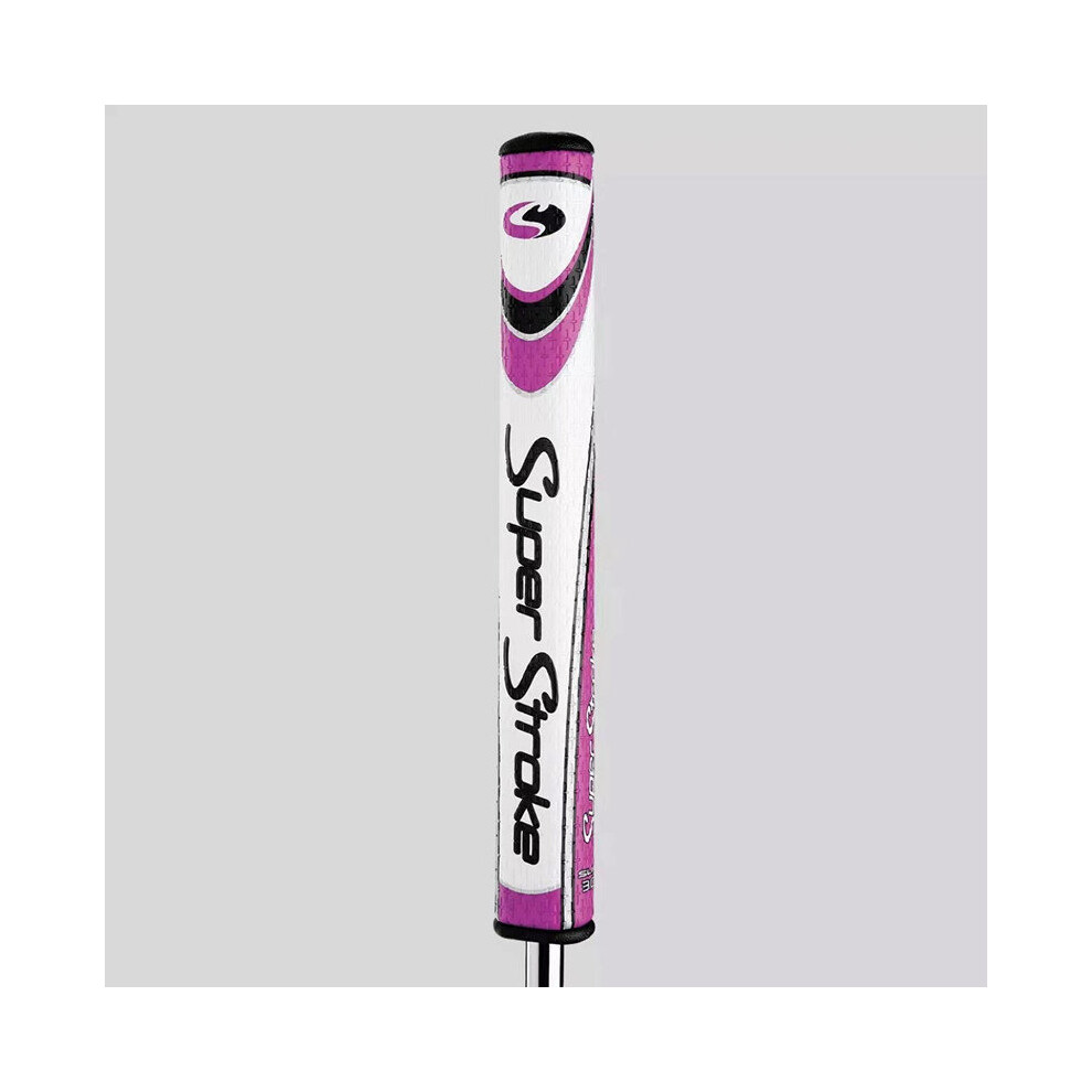 (Purple, 3.0) Super Stroke Golf Putter Grip Ultra Slim Mid Slim Fat 2.0 3.0 5.0