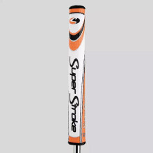 (Orange, 3.0) Super Stroke Golf Putter Grip Ultra Slim Mid Slim Fat 2.0 3.0 5.0