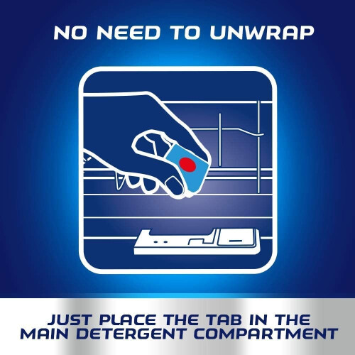 Finish AllinOne Max Dishwasher Tablets, ORIGINAL, 110 Tablets on OnBuy