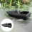 RC Angeln Köder Boot 2 Motoren 500M Reichweite Wireless Control 7