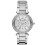 Michael Kors Michael Kors MK5615 Parker Multi-Function Silver Ladies Watch 1