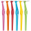 Tepe Tepe Angled 0.4mm Pink Interdental Brushes - Pack of 6 8