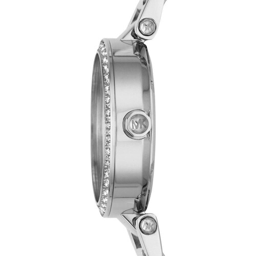 Michael Kors Michael Kors MK5615 Parker Multi-Function Silver Ladies Watch 1