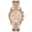 Michael Kors Michael Kors MK6485 Ritz Crystal Topring Dameshorloge 2