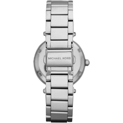 Michael Kors Michael Kors MK5615 Parker Multi-Function Silver Ladies Watch 2