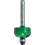 Trend Trend C066X1/4TC Cavetto 7.9mm Radius, Silver 2