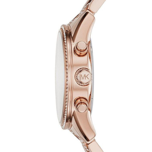 Michael Kors Michael Kors MK6485 Ritz Crystal Topring Dameshorloge 2