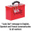Master Lock Master Lock 498A Latch Tight Portable Group Lockout Box, Red, One-Size 4