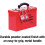 Master Lock Master Lock 498A Latch Tight Portable Group Lockout Box, Red, One-Size 3