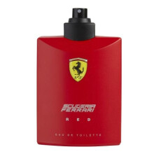 Ferrari Scuderia Red Eau de Toilette Spray 125ml (Tester)