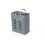 LIVIVO 2 COMPARTMENT LAUNDRY HAMPER CLOTHES WASHING STORAGE BASKET DARK LIGHTS FOLDABLE 13