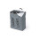 LIVIVO 2 COMPARTMENT LAUNDRY HAMPER CLOTHES WASHING STORAGE BASKET DARK LIGHTS FOLDABLE 11