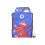 Rangers React Draw String Gym Bag Royal Blue 2
