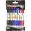 Z-grip Ball Pen 10 Pack - Assorted Red, Black & Blue 1