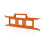 Kabelmanager | Plast | Orange 2