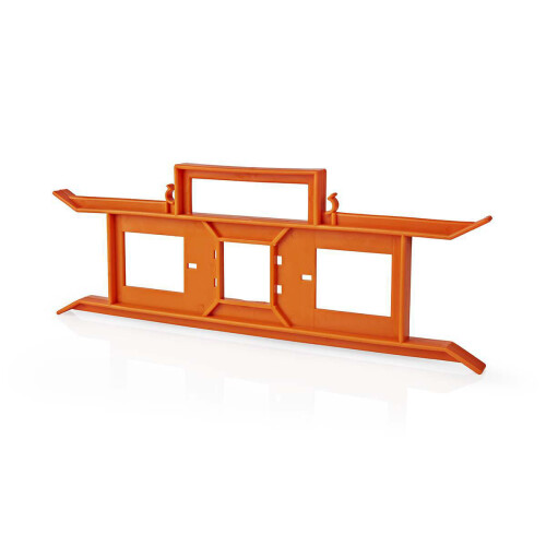 Kabelmanager | Plast | Orange 1