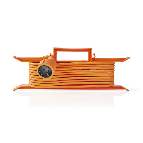 Kabelmanager | Plast | Orange 2