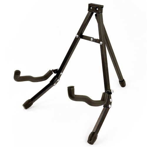 foldable-music-guitar-stand-foldable-portable-stand 1