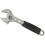 Faithfull Faithfull AS150C Contract Adjustable Spanner 150mm 1