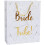 Smiffy's Bride Tribe EVJF marble gift bag 32 x 25 cm 1
