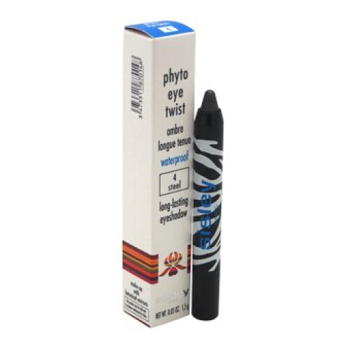 Sisley Phyto-Eye Twist Waterproof Eyeshadow - # 4 Steel by Sisley for Women - 0.05 oz Eye Shadow