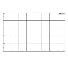 Geyer Instruktazowy GYR199120 150 x 240 cm z 30 cm siatka Wonder League Robotics Competition Grid Notatniki matematyczne44; Rzne kolory