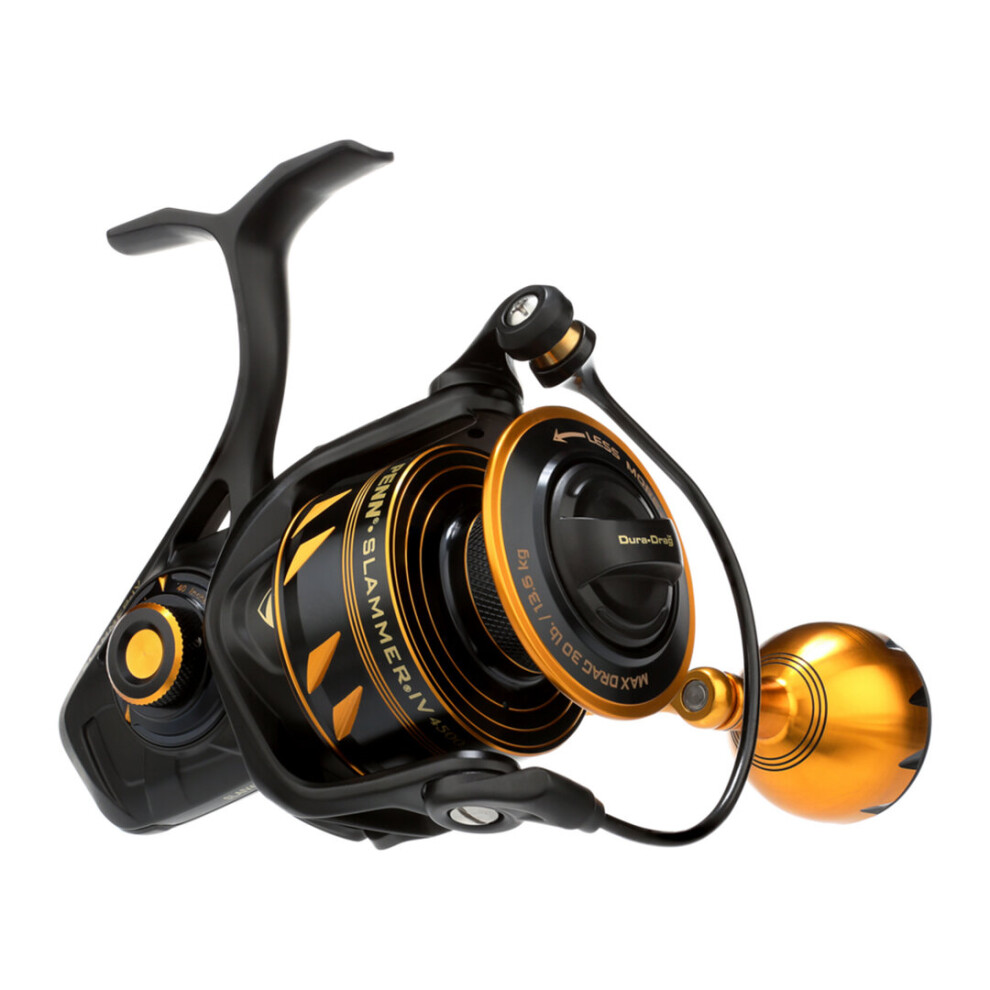 PENN Slammer IV SLA 4500 Spinning Fishing Reel