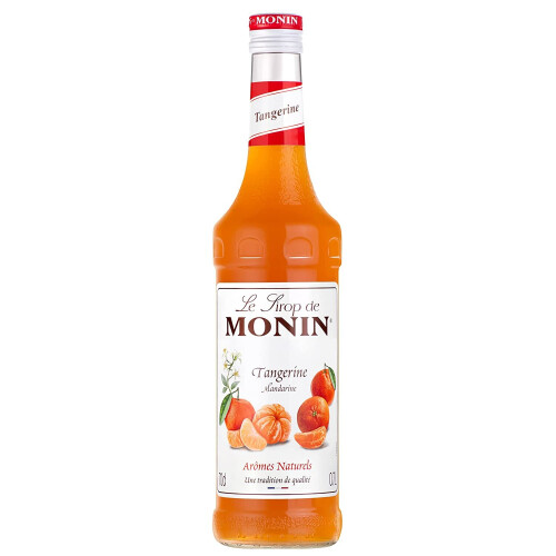 Monin Tangerine 70cl Bottle