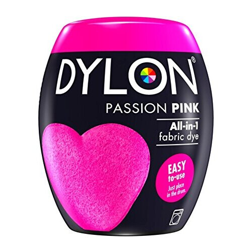 Dylon Dylon Machine Dye Pod 29 Passion Pink