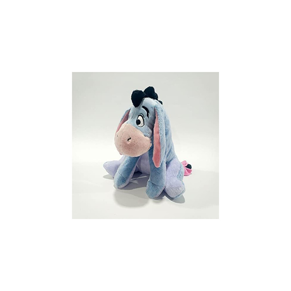 Disney Plush Toys Cartoon Pooh Bear Friend Eeyore Stuffed Plush Toys