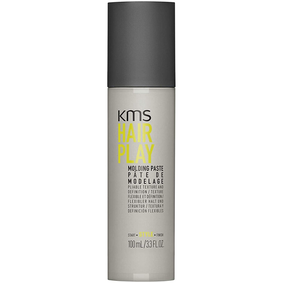 Kms Hair Play Molding Paste, 100 Ml