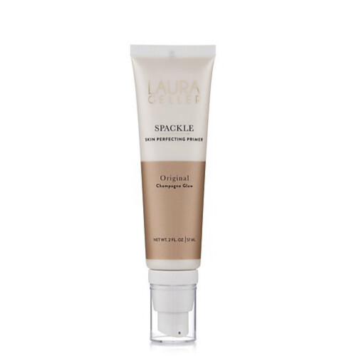 Laura Geller Spackle Champagne Glow Primer 59ml – Skin-Perfecting Base with Radiant, Sun-Kissed Glow