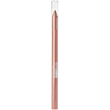 Crayon yeux - MAYBELLINE - Tatouage Doublure Gel 950 Riche Cl - Couleur 950 Rich Clay - Crayon gel - Application précise