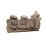 Scola 1KG Air Drying Craft Clay (White) 3