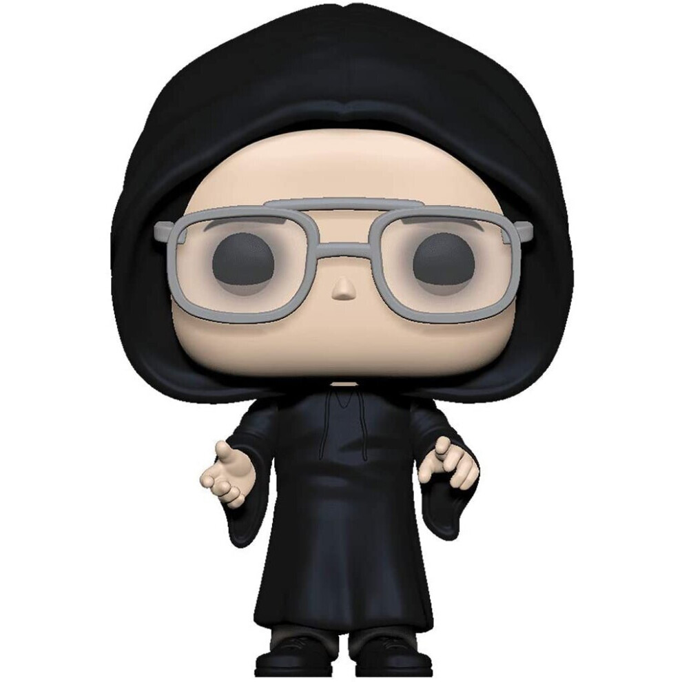 Funko POP! TV: The Office Dwight Schrute as Dark Lord #1010