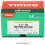 TIMco TIMCO – C2 Strong-Fix Multi-Purpose Premium Screws – Double Countersunk – Gold – Dual Angle Thread for Ultimate Performance –... 4