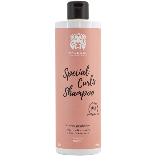 Valquer Special Curls Shampoo 400ml
