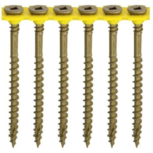 TIMco TIMCO C2 Decking Screw - 4.5 x 65mm- Box 500