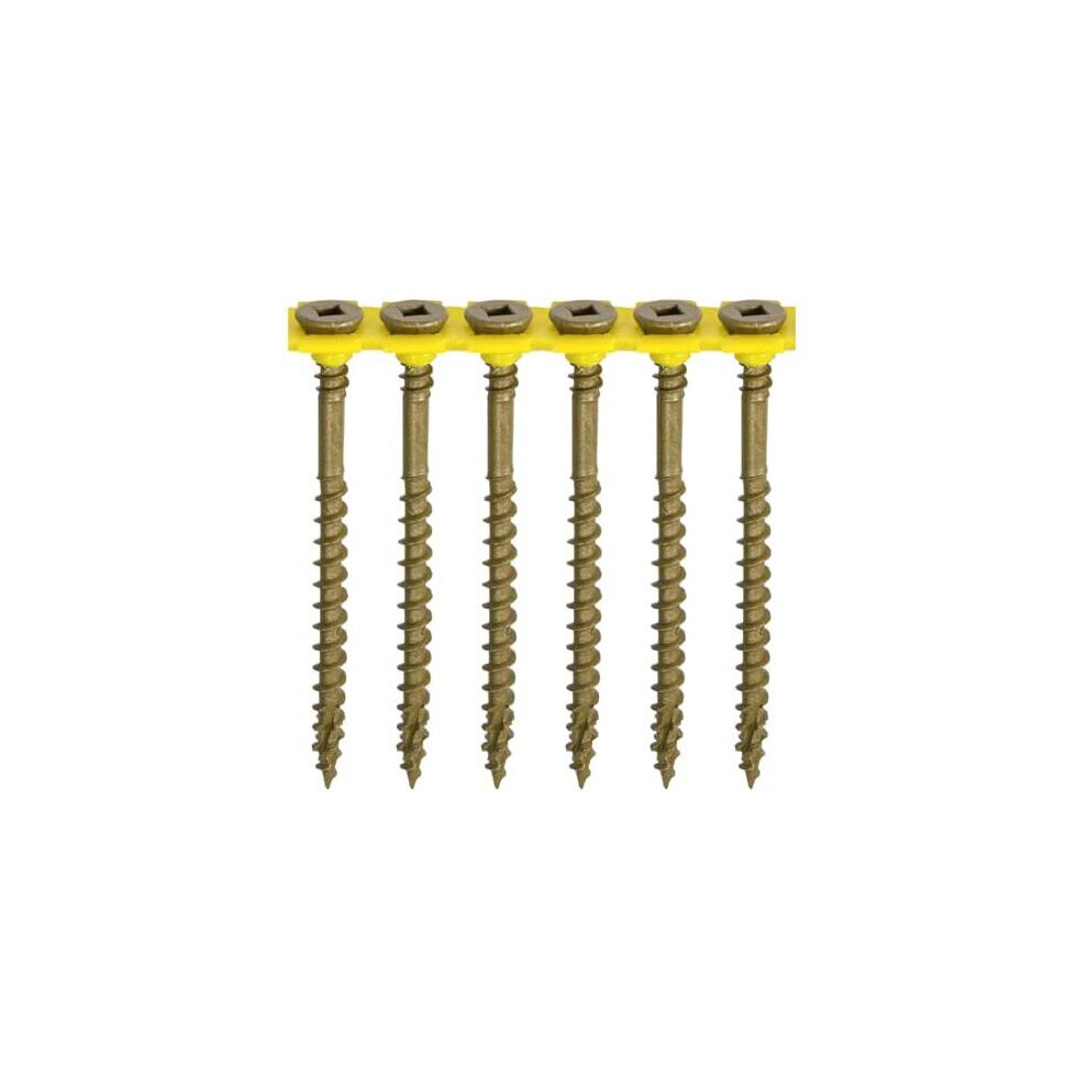 TIMCO C2 Decking Screw - 4.5 x 65mm- Box 500