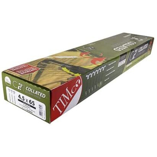 TIMco TIMCO C2 Decking Screw - 4.5 x 65mm- Box 500 1