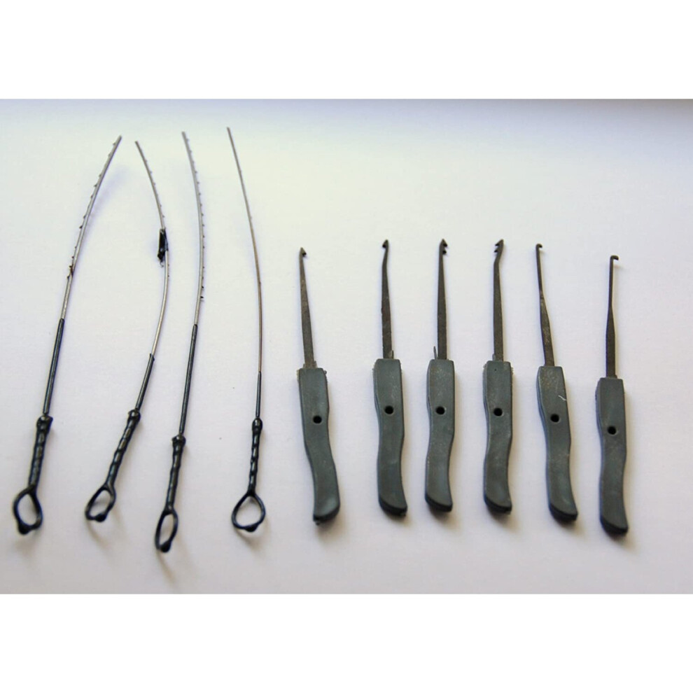 Walker Locksmiths Broken Key Extractor Set
