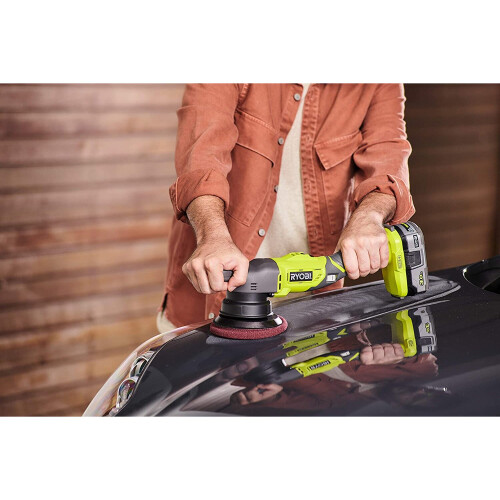 Ryobi Ryobi R18P-0 ONE+ Cordless Polisher (Bare Tool), 18 V 2
