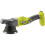 Ryobi Ryobi R18P-0 ONE+ Cordless Polisher (Bare Tool), 18 V 1